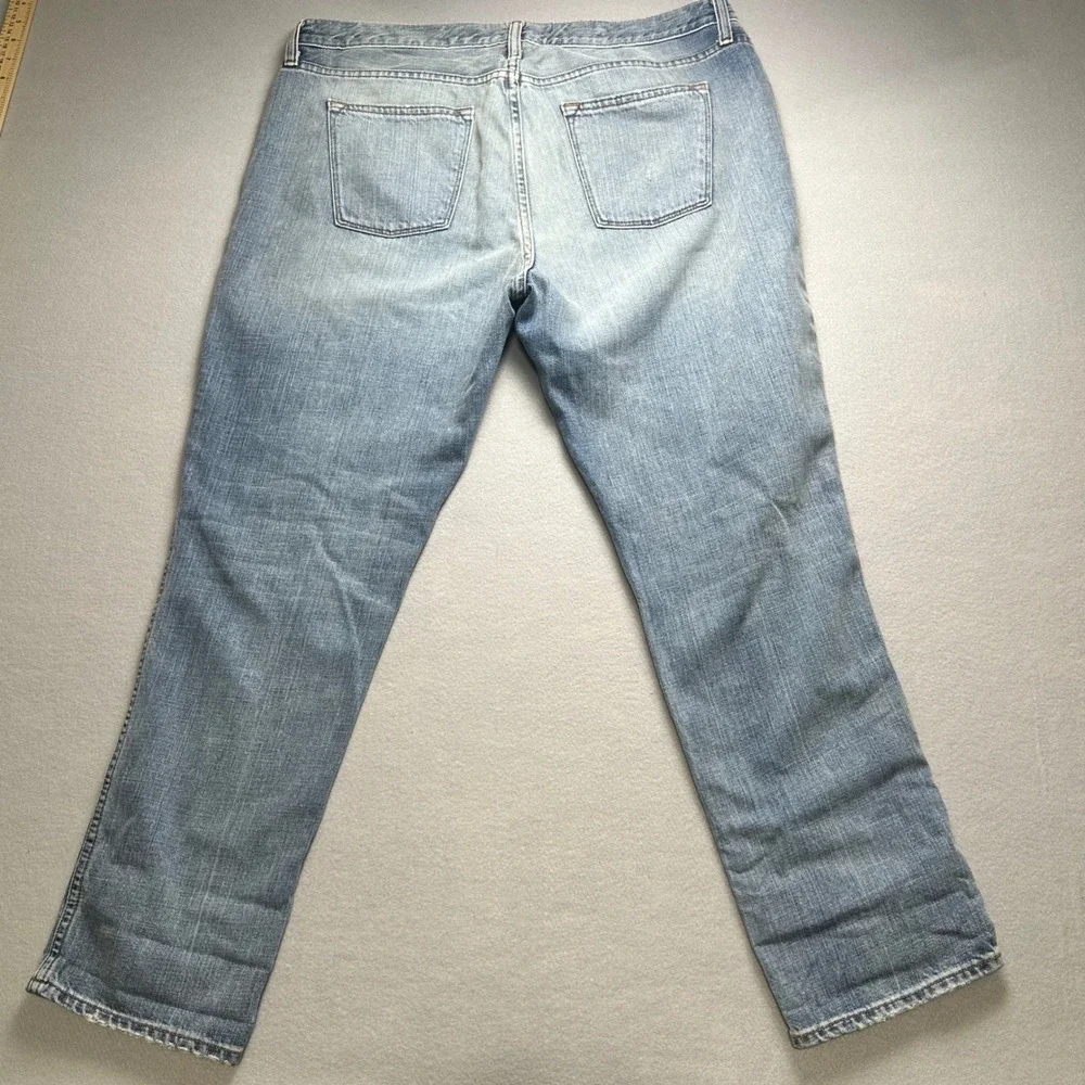 J. Crew Factory vintage straight